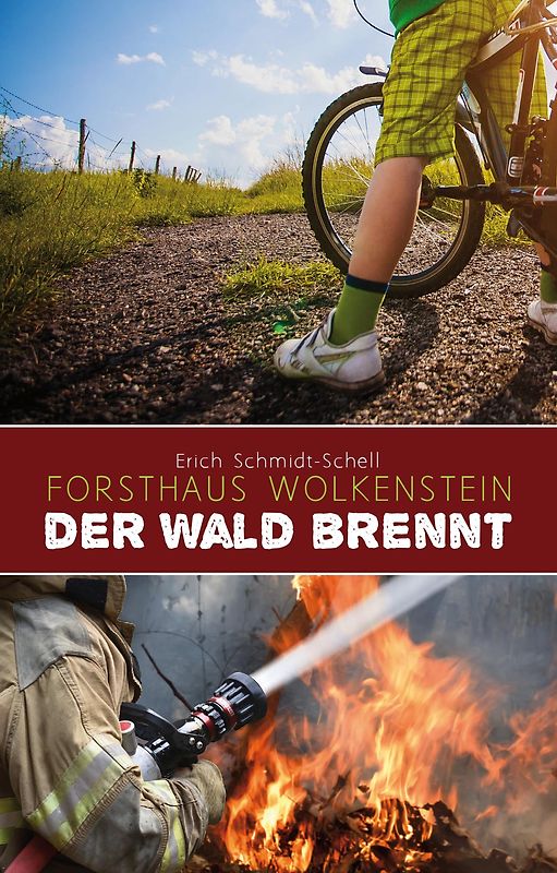 Forsthaus Wolkenstein – Der Wald brennt