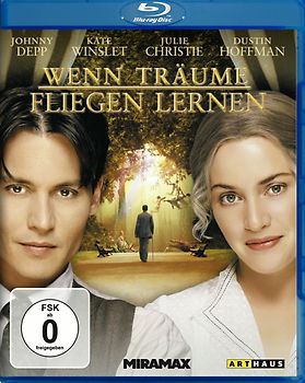 Wenn Träume fliegen lernen Blu-ray Disc