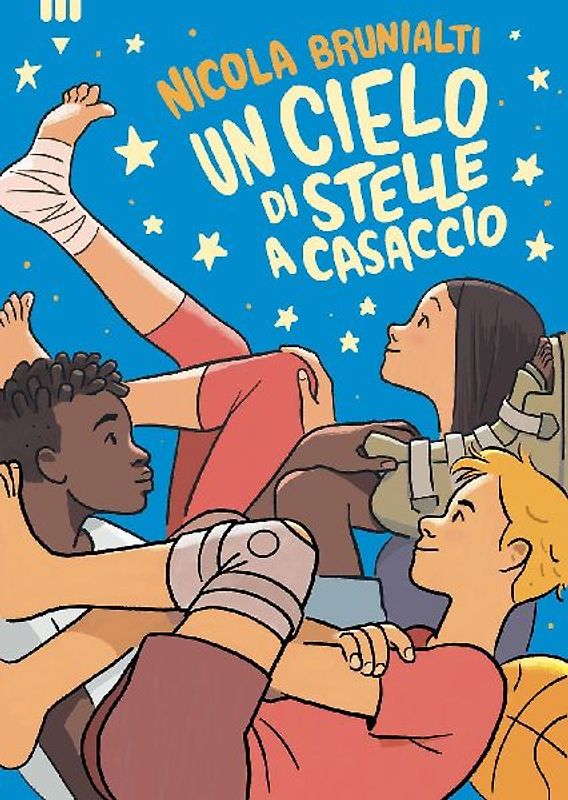 Cielo di stelle a casaccio