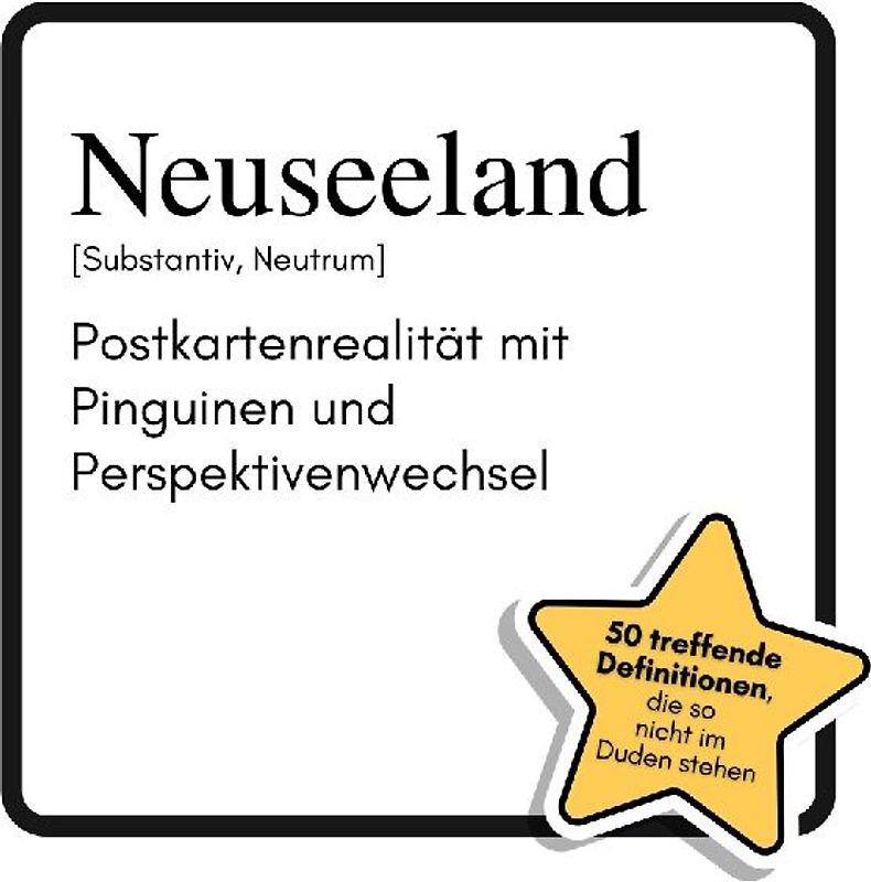 Neuseeland