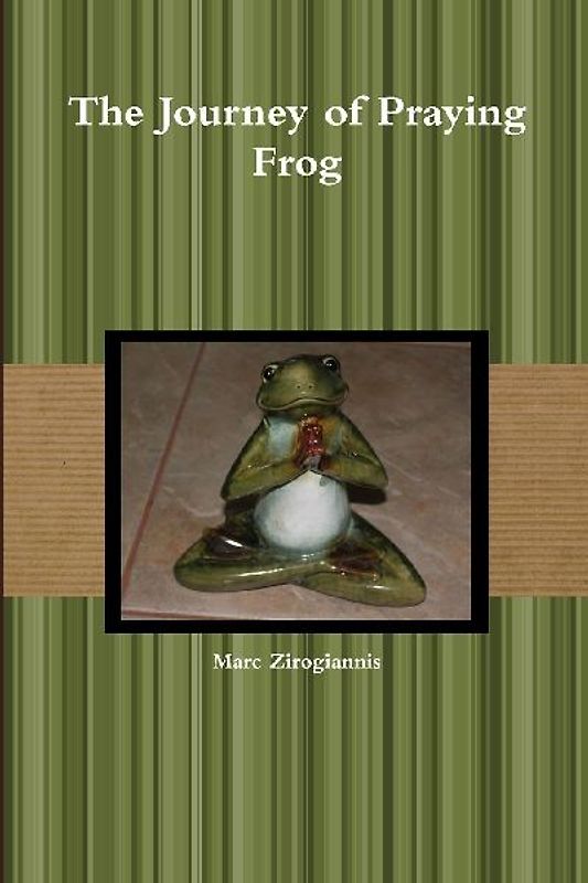 The Journey of Praying Frog