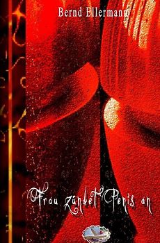 Frau zündet Penis an (Bebildert)