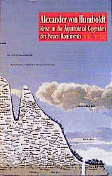 Reise in die Äquinoktial-Gegenden des Neuen Kontinents