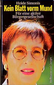 Kein Blatt vorm Mund