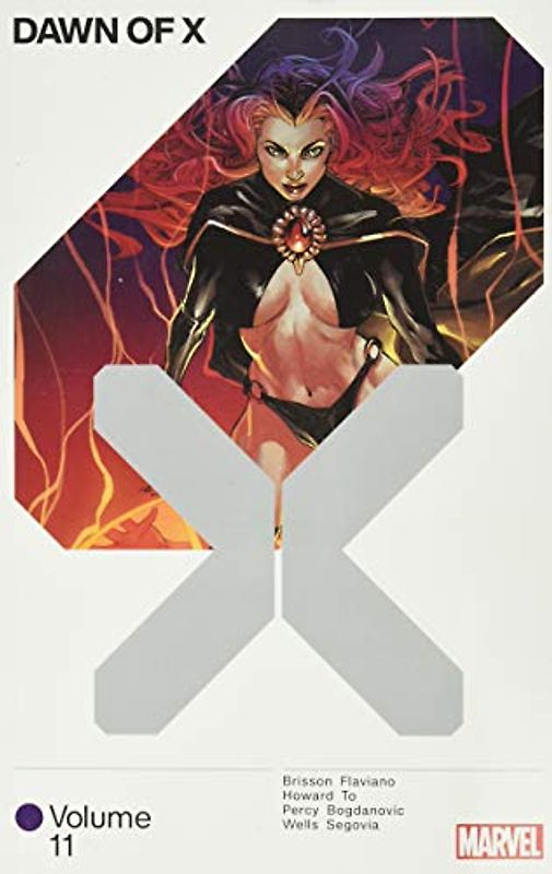 Dawn of X Vol. 11