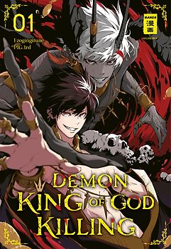 Demon King of God Killing 01