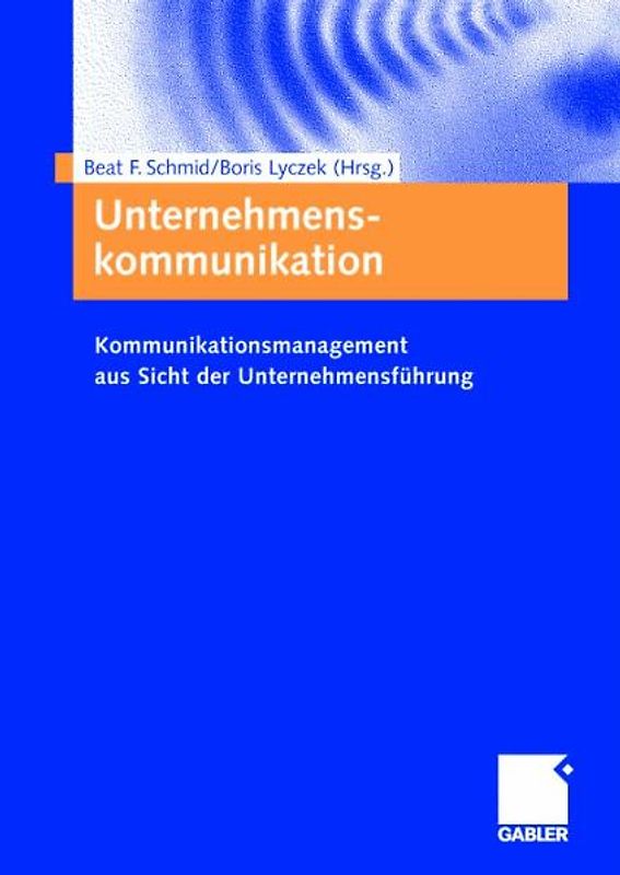 Unternehmenskommunikation