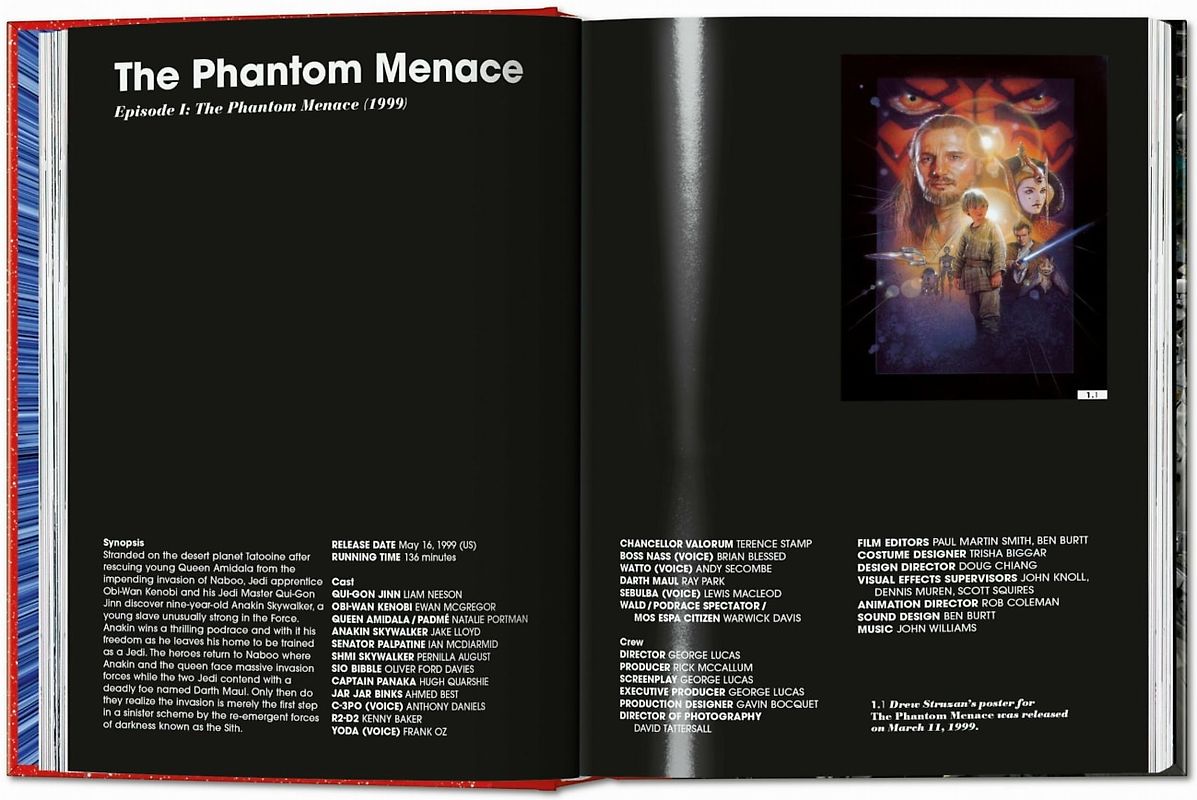 Les Archives Star Wars. 1999–2005. 45th Ed.