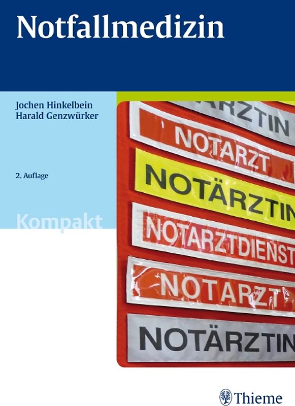 Notfallmedizin Kompakt