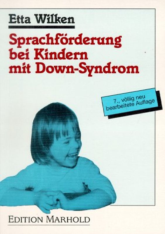 Sprachförderung bei Kindern mit Down-Syndrom
