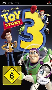 Toy Story 3 [Bundle Copy] PlayStation Portable