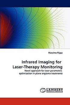 Infrared Imaging for Laser-Therapy Monitoring