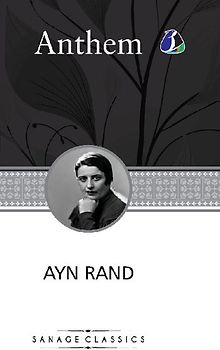 Anthem (Deluxe Hardcover Book)