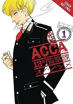 Acca 13-Territory Inspection Department, Vol. 1