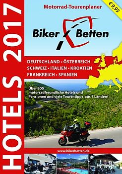 Bikerbetten Hotels 2026