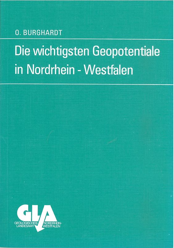 Die wichtigsten Geopotentiale in Nordrhein-Westfalen