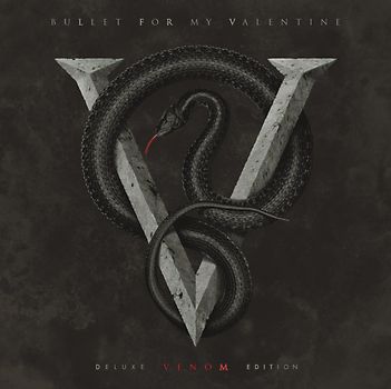 Bullet for My Valentine - Venom [Deluxe Venom Edition]