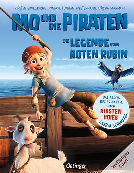 Mo und die Piraten. Die Legende vom Roten Rubin