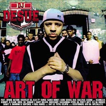 DJ Desue - Art of War
