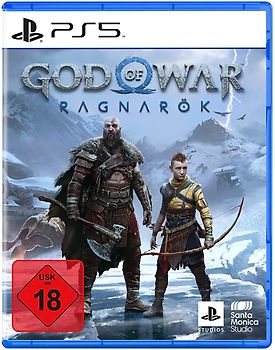 God Of War: Ragnarök PlayStation 5