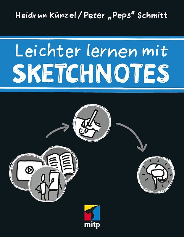 Leichter lernen mit Sketchnotes & Co.