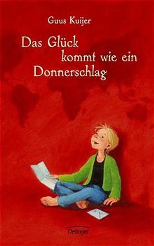 Das Glück kommt wie ein Donnerschlag