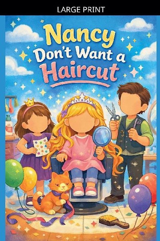 Nancy Don't Want a Haircut