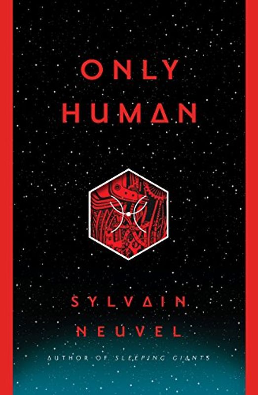 Only Human (The Themis Files, Band 3)