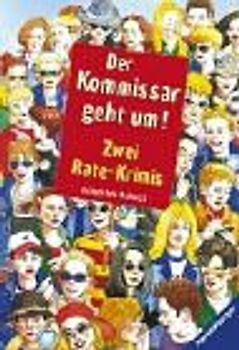 Der Kommissar geht um! (Band 1)