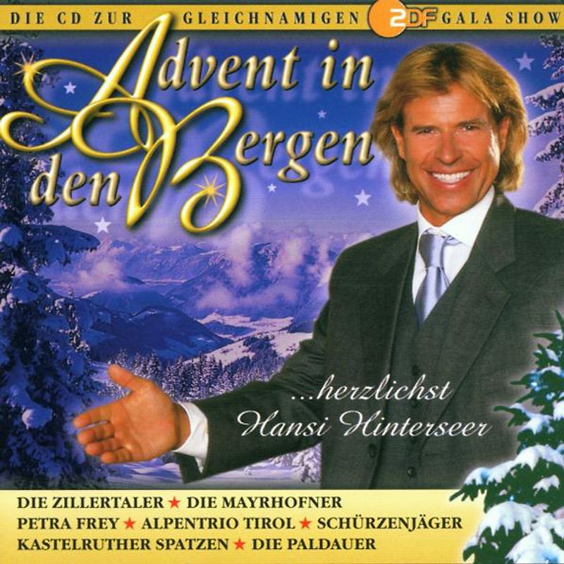 Various - Advent in Den Bergen-Herzlichs