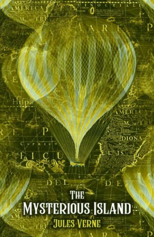 The Mysterious Island