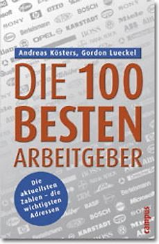Die 100 besten Arbeitgeber