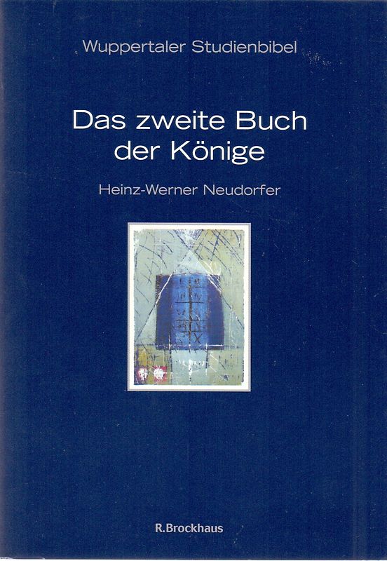 Das zweite Buch der Könige