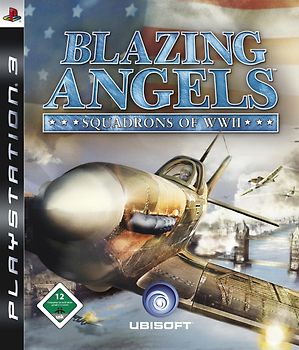 Blazing Angels: Squadrons of WWII PlayStation 3