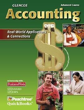 Glencoe Accounting Advanced Course