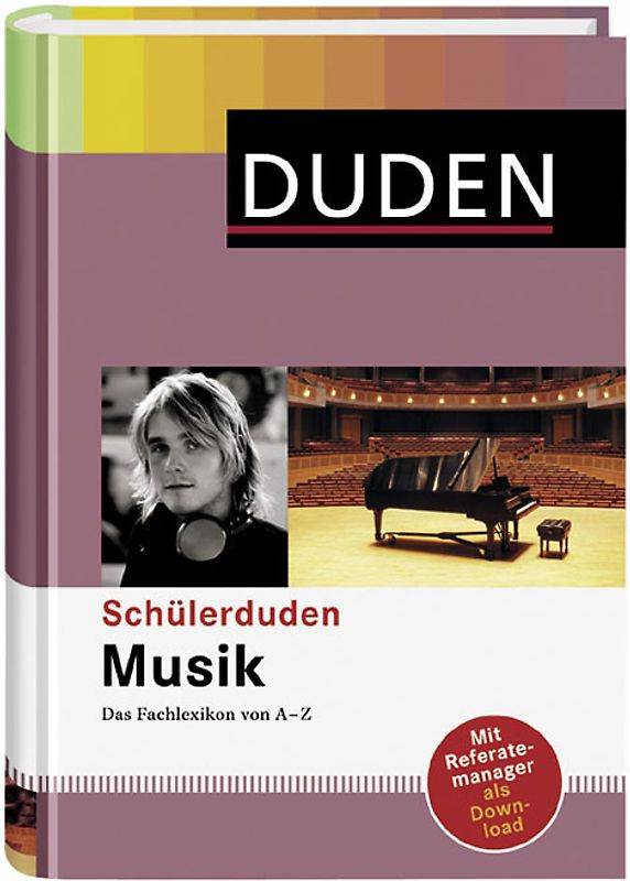Schülerduden Musik