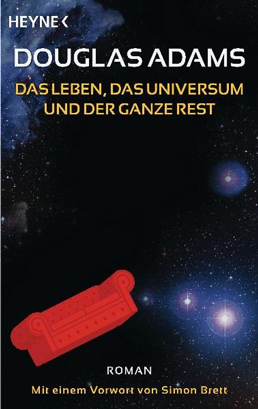 Das Leben, das Universum und der ganze Rest