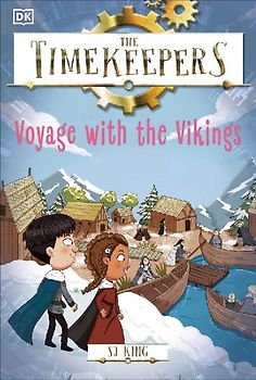 The Timekeepers: Voyage with the Vikings