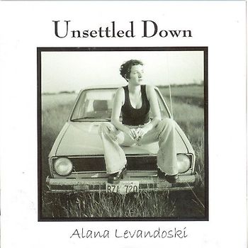 Alana Levandoski - Unsettled Down