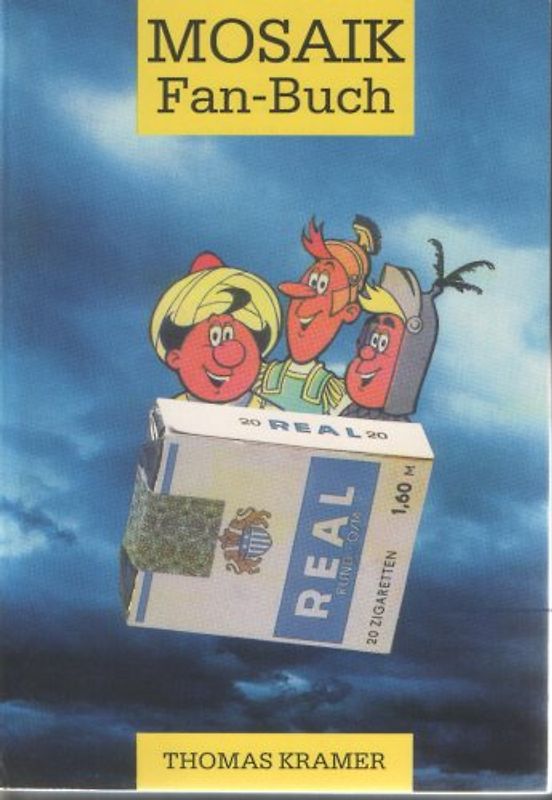 Das Mosaik - Fan - Buch. Die ersten 89 Hefte des "MOSAIK VON HANNES Hegen"