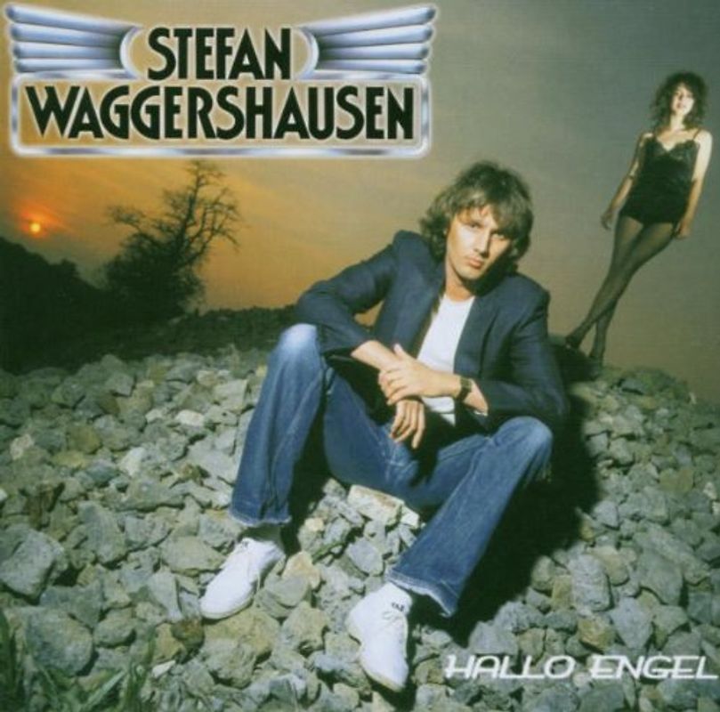 Stefan Waggershausen - Hallo Engel