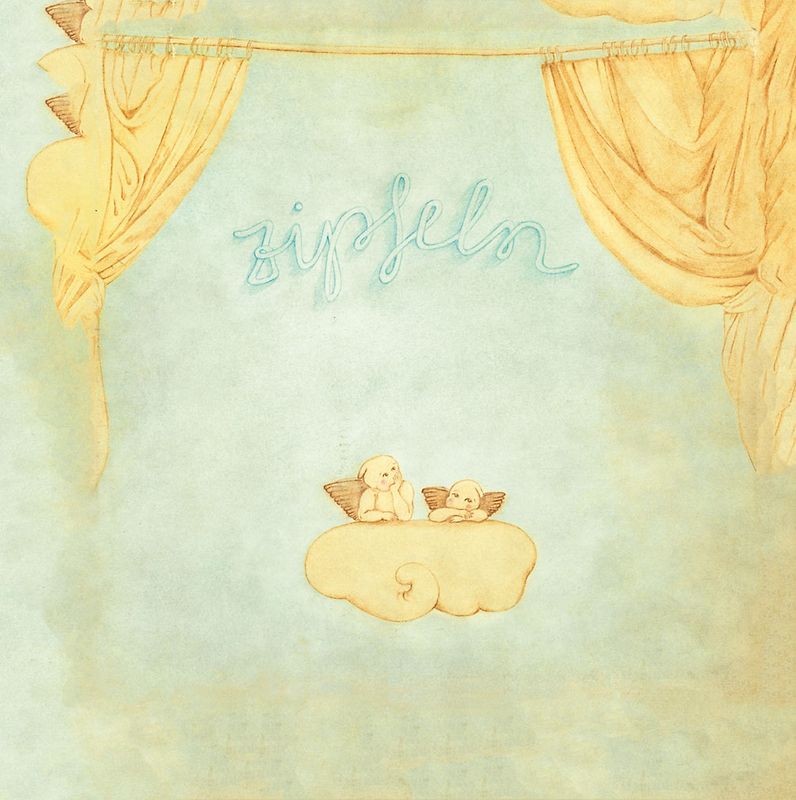 Birgit Jügenssen. Zipfeln