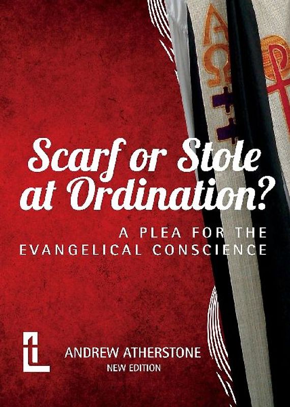 Scarf or Stole at Ordination?