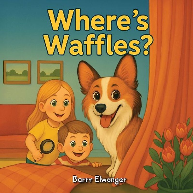 Where's Waffles?