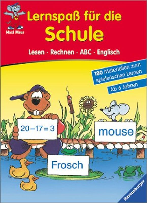 Lernspaß für die Schule