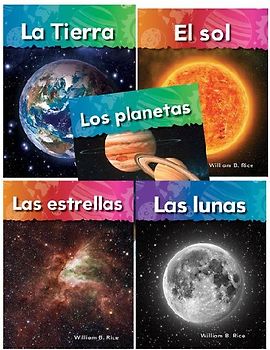 Let's Explore Space!