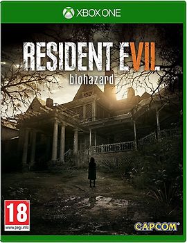 Resident Evil 7 - Biohazard [Internationale Version] Xbox One