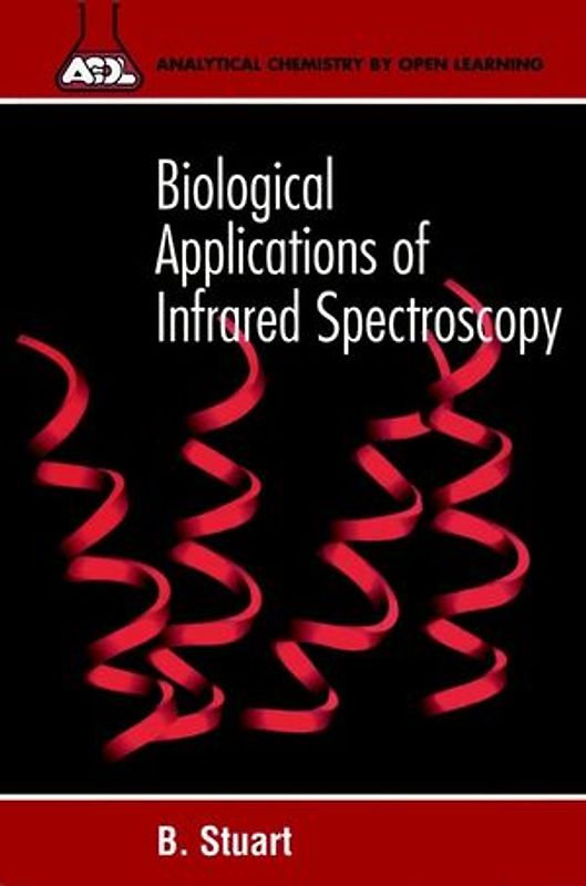 Biological Applications of Infrared Spectroscopy