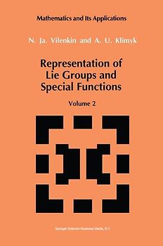 Representation of Lie Groups and Special Functions