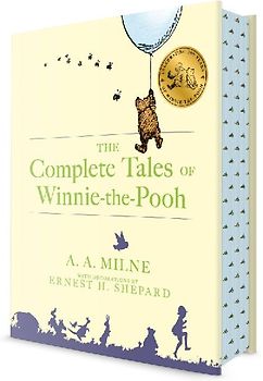 The Complete Tales of Winnie-The-Pooh - A. A. Milne
